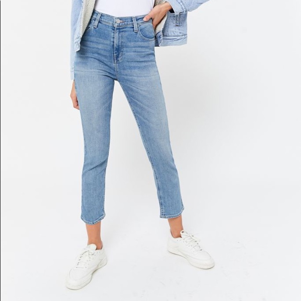 BDG Girlfriend Jean, Medium Wash